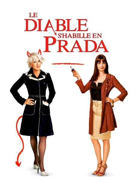 le diable s'habille prada streaming